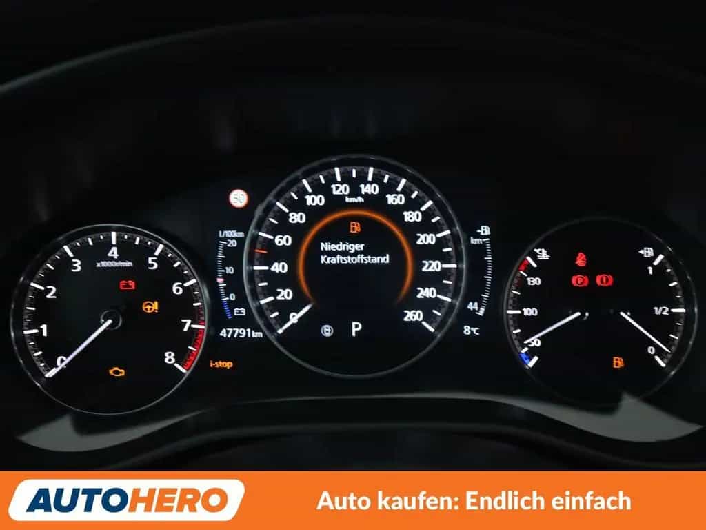 Mazda CX-30 2.0 Skyactiv-X Mild-Hybrid Selection 2WD 09/2022-photo-19