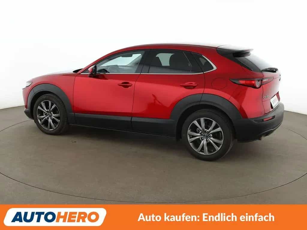 Mazda CX-30 2.0 Skyactiv-X Mild-Hybrid Selection 2WD 09/2022-photo-2