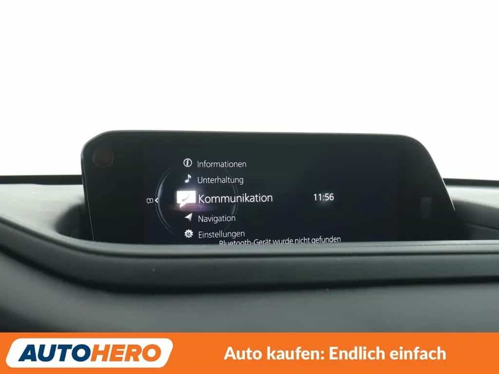 Mazda CX-30 2.0 Skyactiv-X Mild-Hybrid Selection 2WD 09/2022-photo-20
