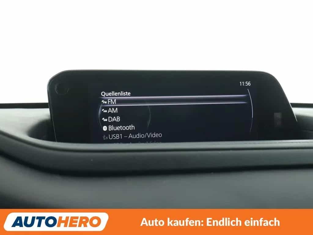 Mazda CX-30 2.0 Skyactiv-X Mild-Hybrid Selection 2WD 09/2022-photo-21