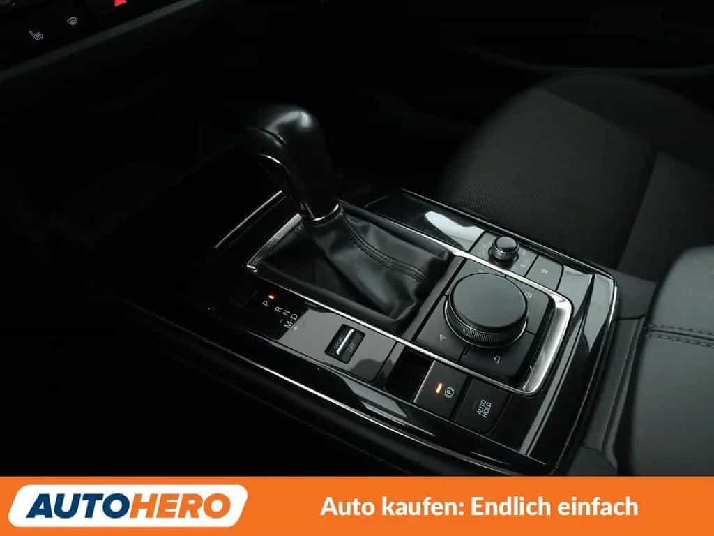 Mazda CX-30 2.0 Skyactiv-X Mild-Hybrid Selection 2WD 09/2022-photo-25