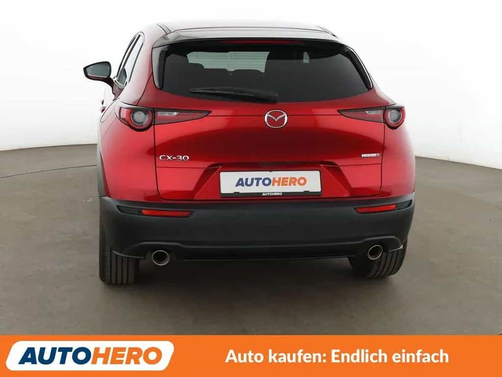 Mazda CX-30 2.0 Skyactiv-X Mild-Hybrid Selection 2WD 09/2022-photo-3
