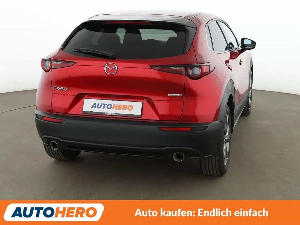 Mazda CX-30 2.0 Skyactiv-X Mild-Hybrid Selection 2WD 09/2022-photo-4