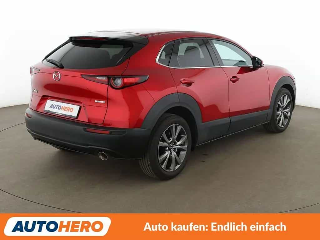 Mazda CX-30 2.0 Skyactiv-X Mild-Hybrid Selection 2WD 09/2022-photo-5