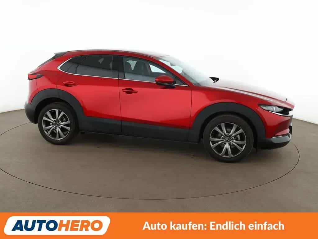 Mazda CX-30 2.0 Skyactiv-X Mild-Hybrid Selection 2WD 09/2022-photo-6