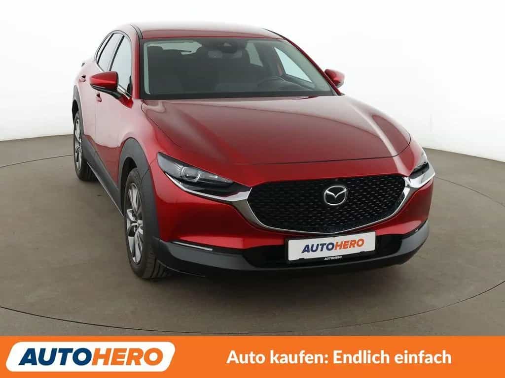 Mazda CX-30 2.0 Skyactiv-X Mild-Hybrid Selection 2WD 09/2022-photo-7