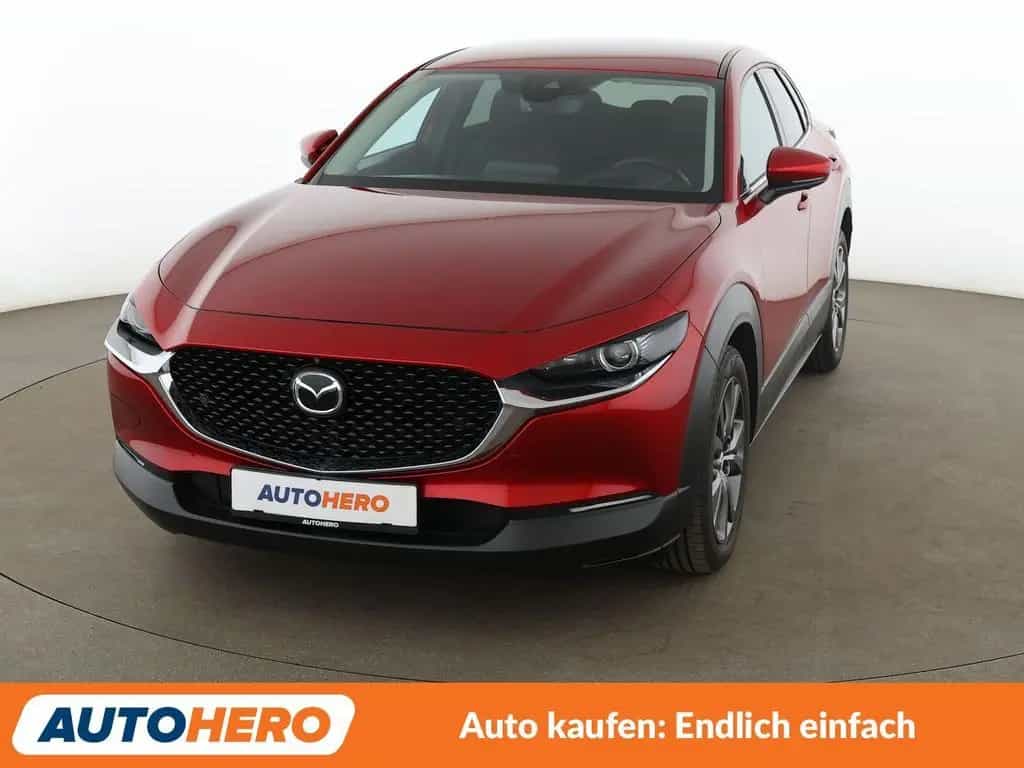 Mazda CX-30 2.0 Skyactiv-X Mild-Hybrid Selection 2WD 09/2022-photo-8