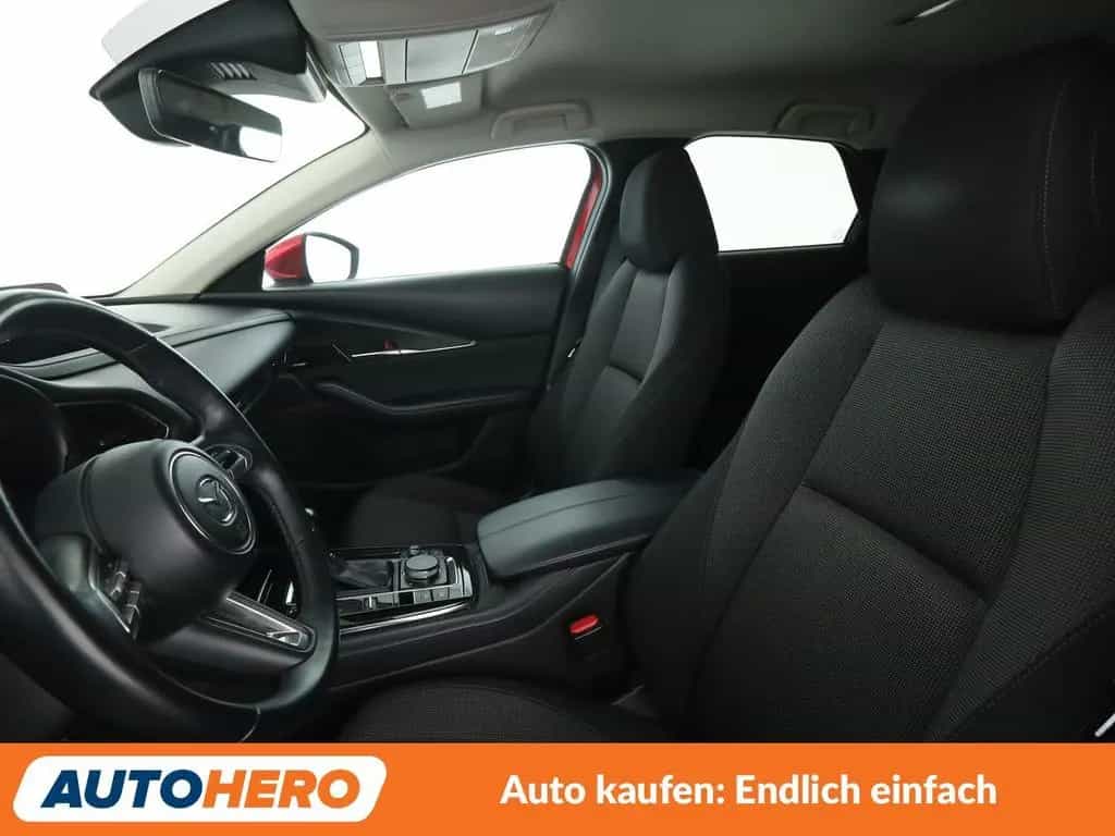 Mazda CX-30 2.0 Skyactiv-X Mild-Hybrid Selection 2WD 09/2022-photo-9