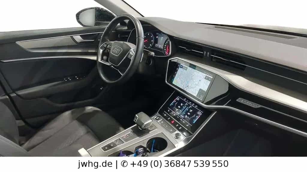 Audi A6 Avant 40 TDI Quattro Desgn|Matrix|ACC|HUD|360 05/2022-photo-8
