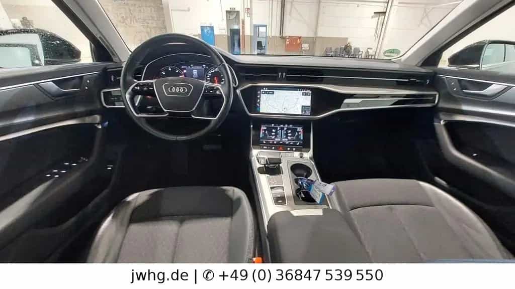 Audi A6 Avant 40 TDI Quattro Desgn|Matrix|ACC|HUD|360 05/2022-photo-9