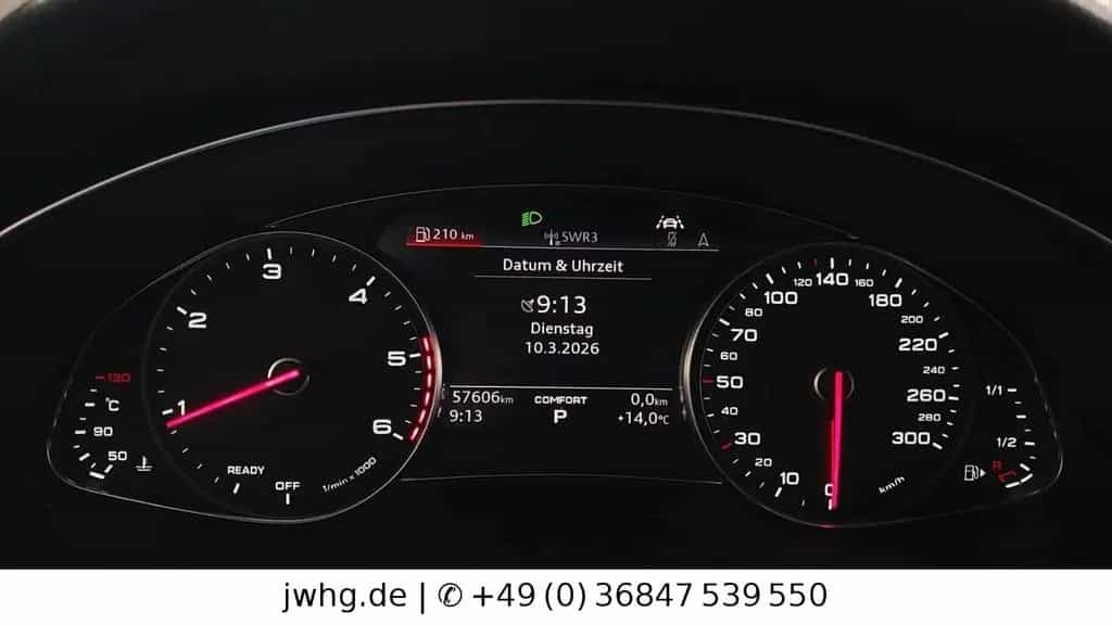 Audi A6 Avant 40 TDI Quattro Desgn|Matrix|ACC|HUD|360 05/2022-photo-10