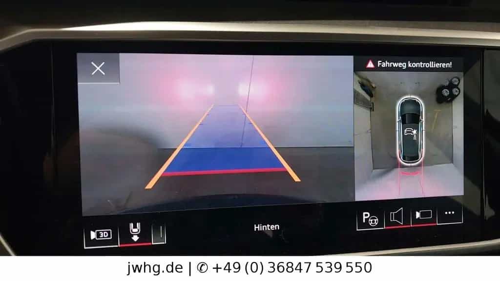 Audi A6 Avant 40 TDI Quattro Desgn|Matrix|ACC|HUD|360 05/2022-photo-12