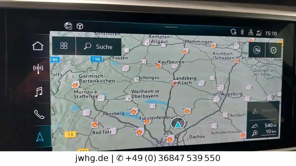 Audi A6 Avant 40 TDI Quattro Desgn|Matrix|ACC|HUD|360 05/2022-photo-13