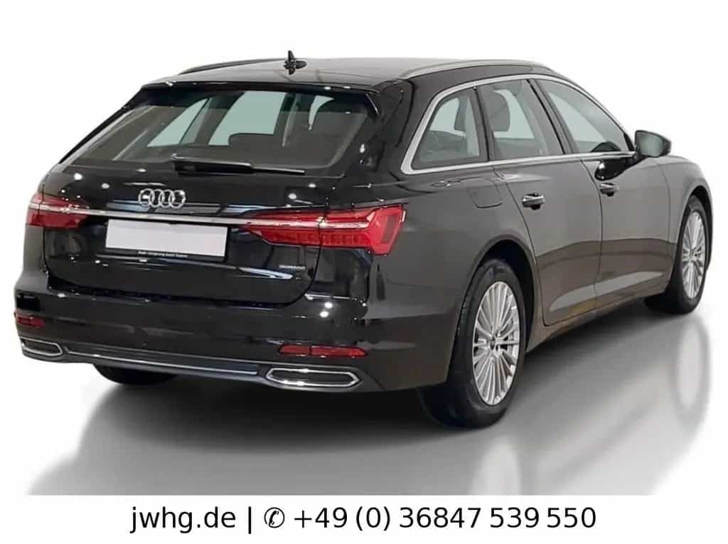 Audi A6 Avant 40 TDI Quattro Desgn|Matrix|ACC|HUD|360 05/2022-photo-1