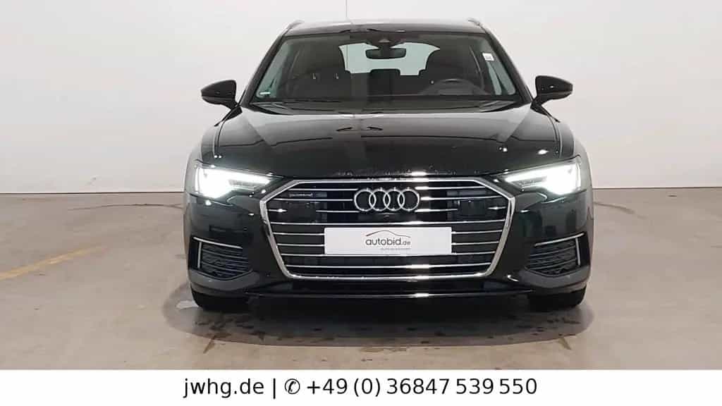 Audi A6 Avant 40 TDI Quattro Desgn|Matrix|ACC|HUD|360 05/2022-photo-2