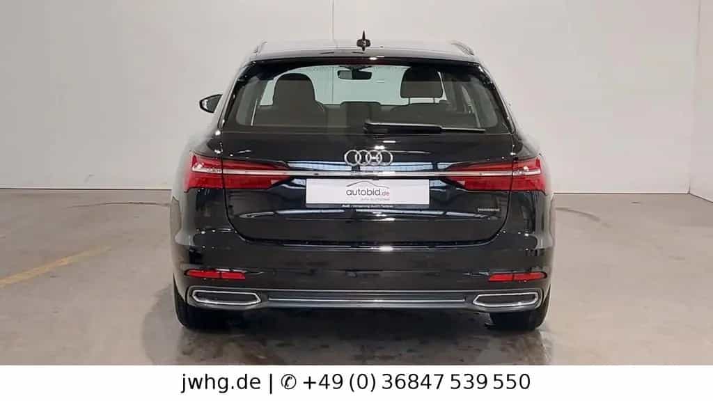 Audi A6 Avant 40 TDI Quattro Desgn|Matrix|ACC|HUD|360 05/2022-photo-3