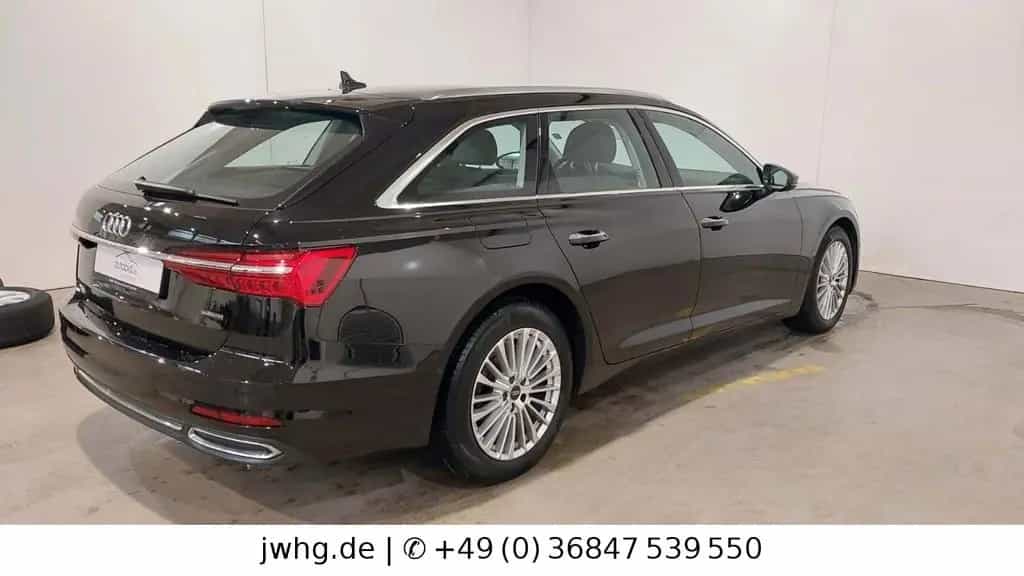 Audi A6 Avant 40 TDI Quattro Desgn|Matrix|ACC|HUD|360 05/2022-photo-4