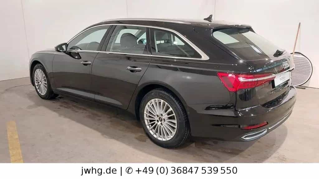 Audi A6 Avant 40 TDI Quattro Desgn|Matrix|ACC|HUD|360 05/2022-photo-5
