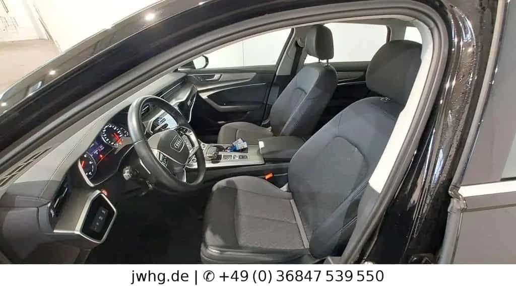 Audi A6 Avant 40 TDI Quattro Desgn|Matrix|ACC|HUD|360 05/2022-photo-7