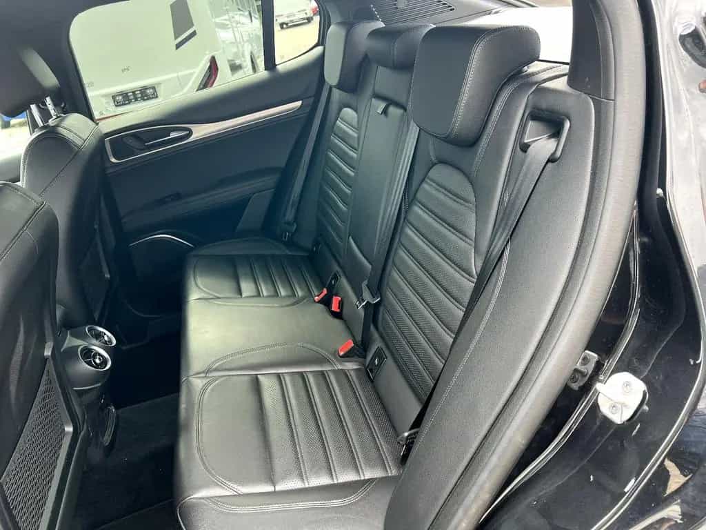 Alfa Romeo Stelvio Q4 2.0 16V Super *Xenon Navi Leder AHK* 10/2019-photo-13