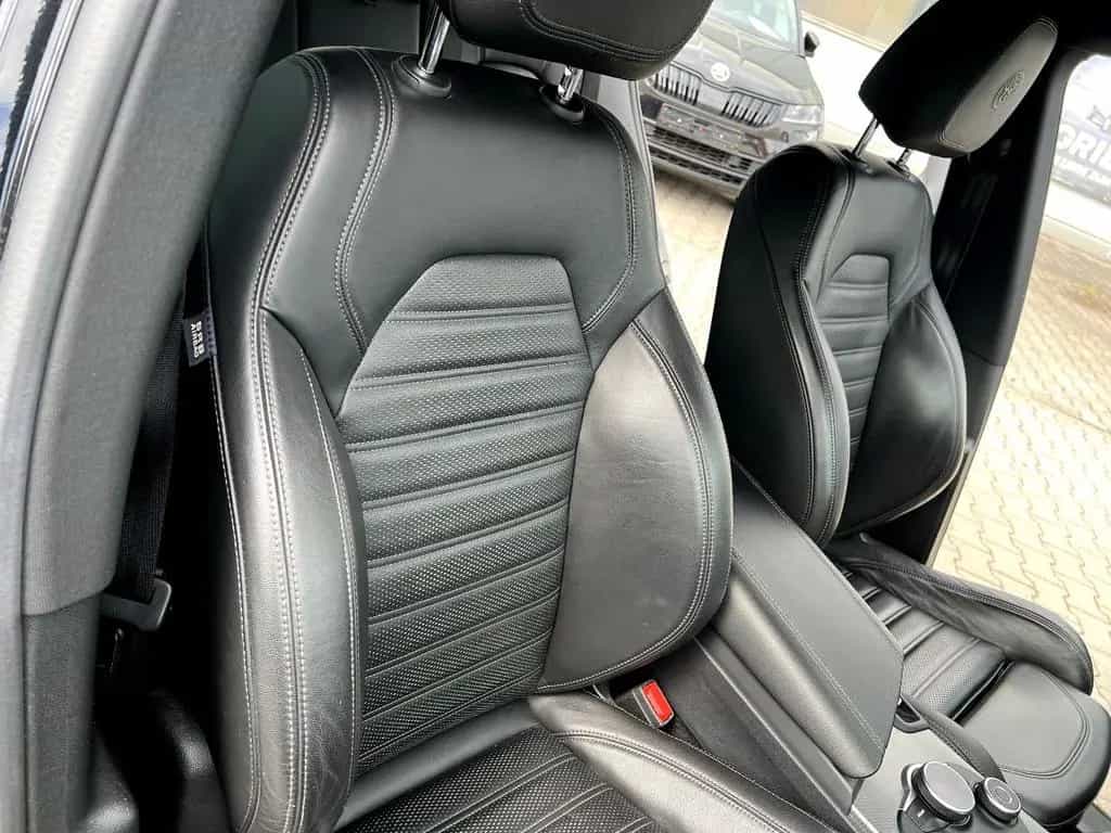 Alfa Romeo Stelvio Q4 2.0 16V Super *Xenon Navi Leder AHK* 10/2019-photo-22