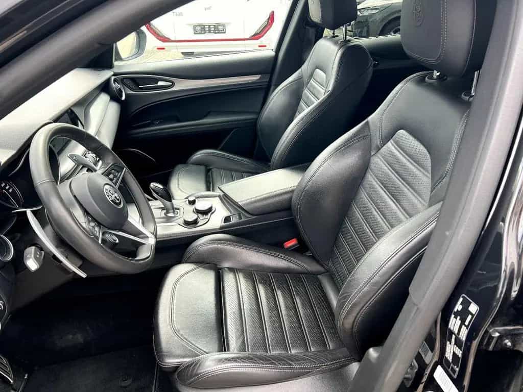 Alfa Romeo Stelvio Q4 2.0 16V Super *Xenon Navi Leder AHK* 10/2019-photo-8