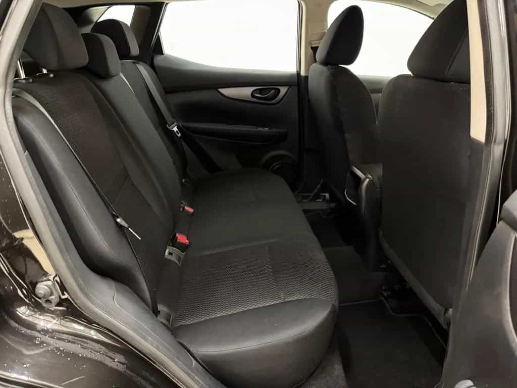 Nissan Qashqai Visia 1.2 AHK/TEMP/ZV+GARANTIE+08.27 05/2016-photo-14