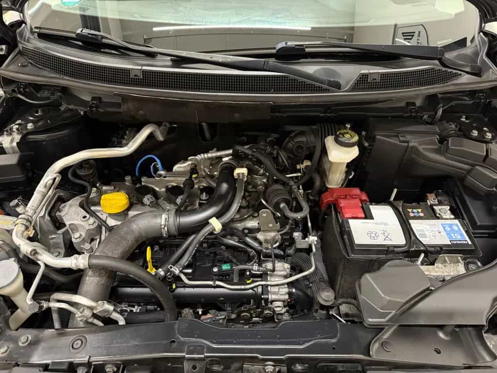 Nissan Qashqai Visia 1.2 AHK/TEMP/ZV+GARANTIE+08.27 05/2016-photo-17