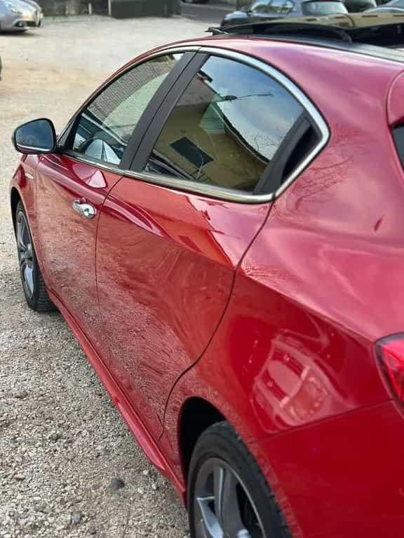 Alfa Romeo Giulietta 1.6 JTDm-2 KMCERT TETTO PEL 08/2014-photo-11