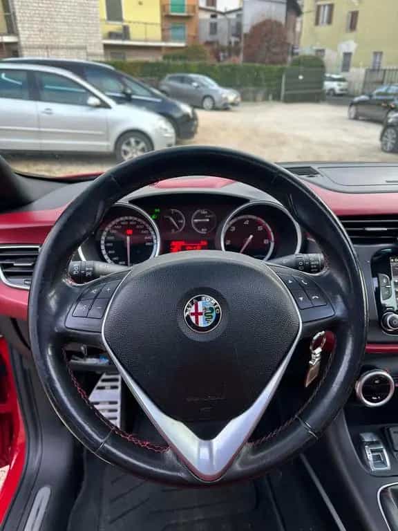 Alfa Romeo Giulietta 1.6 JTDm-2 KMCERT TETTO PEL 08/2014-photo-13