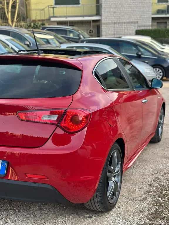 Alfa Romeo Giulietta 1.6 JTDm-2 KMCERT TETTO PEL 08/2014-photo-4