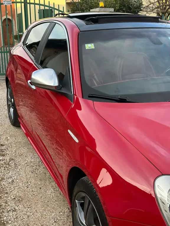 Alfa Romeo Giulietta 1.6 JTDm-2 KMCERT TETTO PEL 08/2014-photo-9