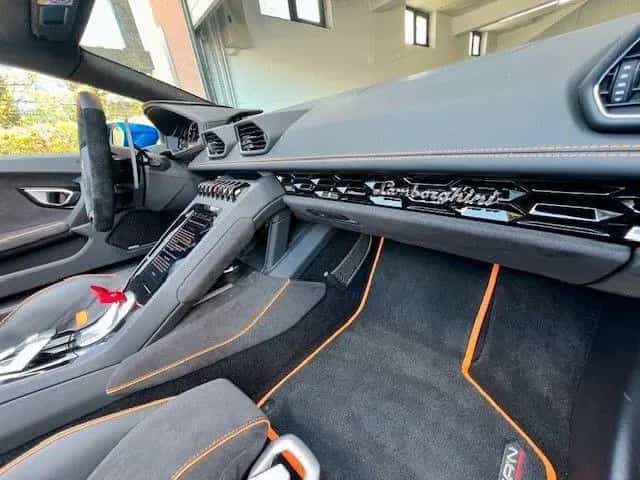 Lamborghini Huracán EVO Spyder Lifting System - VOLL 07/2022-photo-11