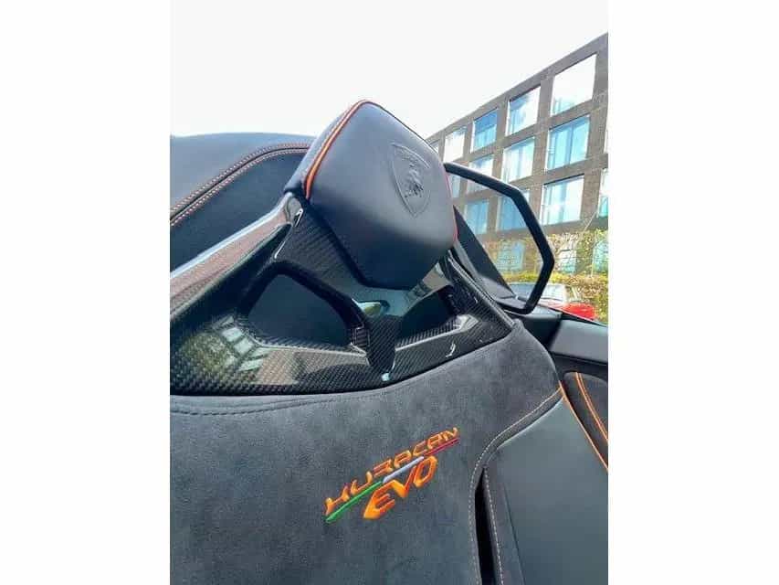 Lamborghini Huracán EVO Spyder Lifting System - VOLL 07/2022-photo-12