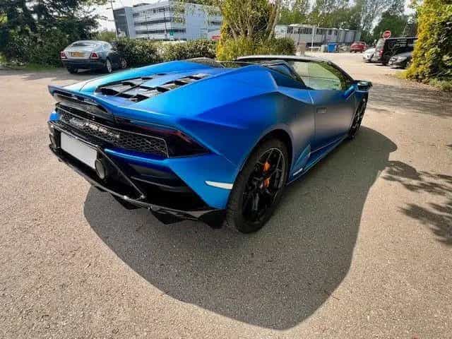 Lamborghini Huracán EVO Spyder Lifting System - VOLL 07/2022-photo-16