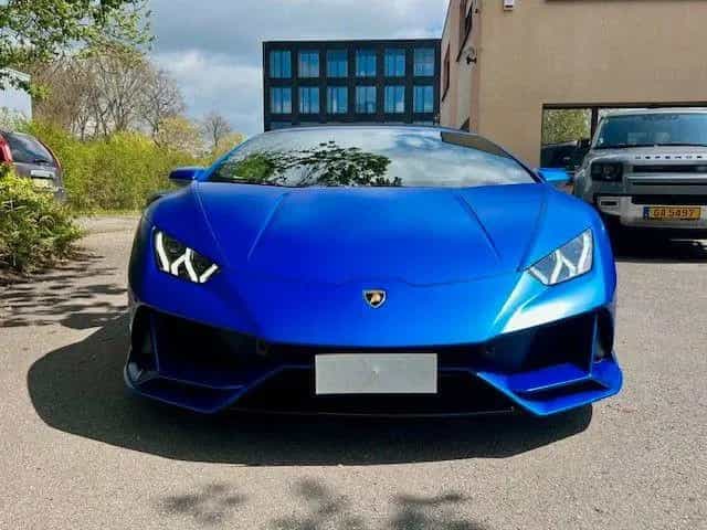 Lamborghini Huracán EVO Spyder Lifting System - VOLL 07/2022-photo-17