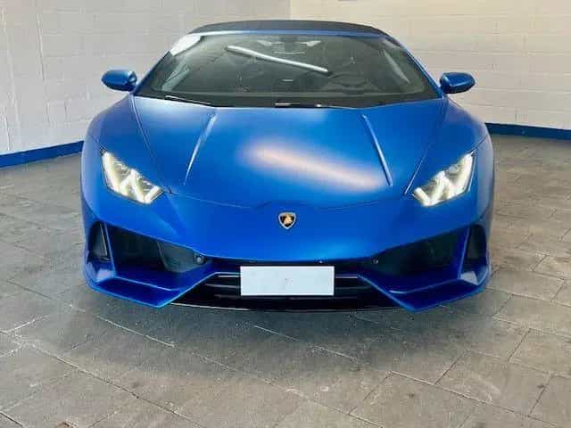 Lamborghini Huracán EVO Spyder Lifting System - VOLL 07/2022-photo-18