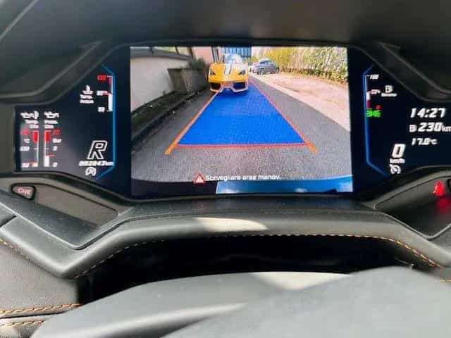 Lamborghini Huracán EVO Spyder Lifting System - VOLL 07/2022-photo-19