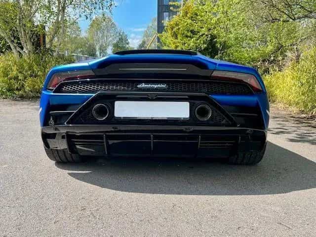 Lamborghini Huracán EVO Spyder Lifting System - VOLL 07/2022-photo-20