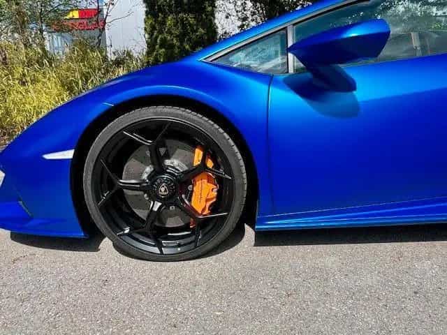 Lamborghini Huracán EVO Spyder Lifting System - VOLL 07/2022-photo-21