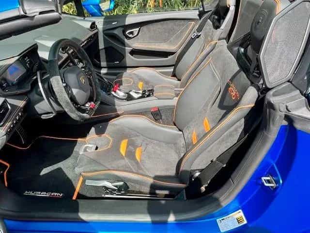 Lamborghini Huracán EVO Spyder Lifting System - VOLL 07/2022-photo-25