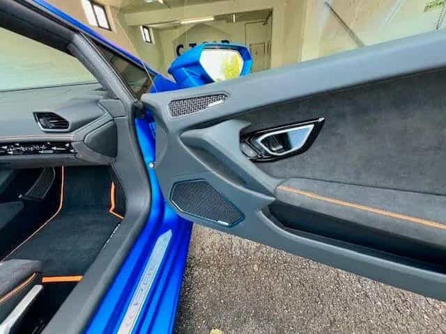 Lamborghini Huracán EVO Spyder Lifting System - VOLL 07/2022-photo-26