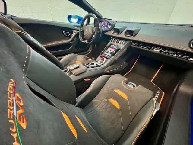 Lamborghini Huracán EVO Spyder Lifting System - VOLL 07/2022-photo-4