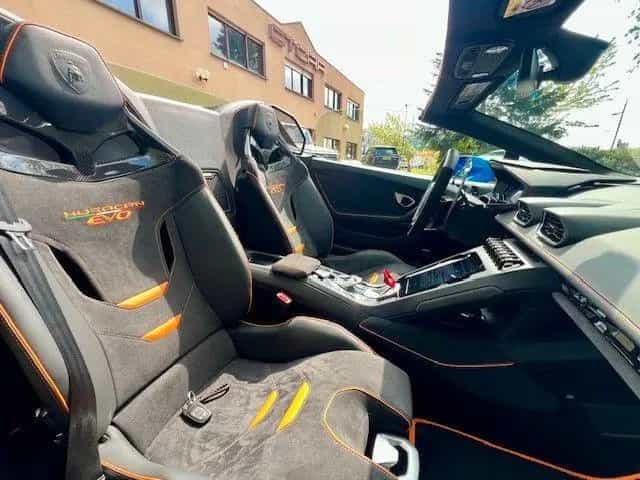 Lamborghini Huracán EVO Spyder Lifting System - VOLL 07/2022-photo-5