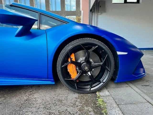 Lamborghini Huracán EVO Spyder Lifting System - VOLL 07/2022-photo-7