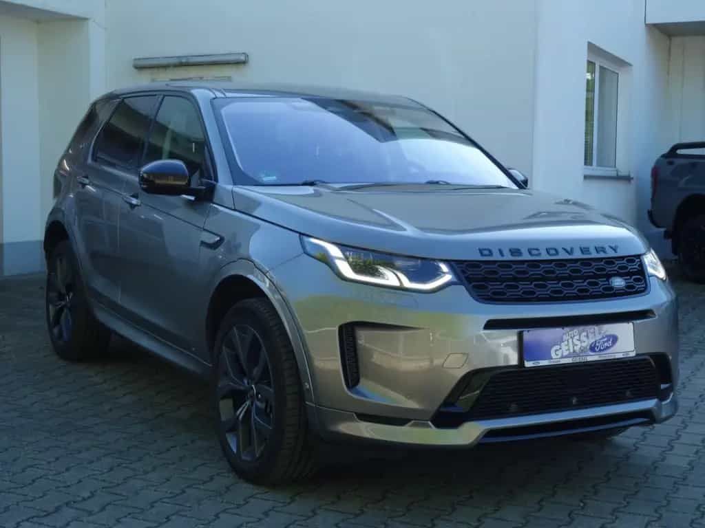 Land Rover Discovery Sport R-Dynamic SE Autom AWD LED DAB 09/2021-photo-0