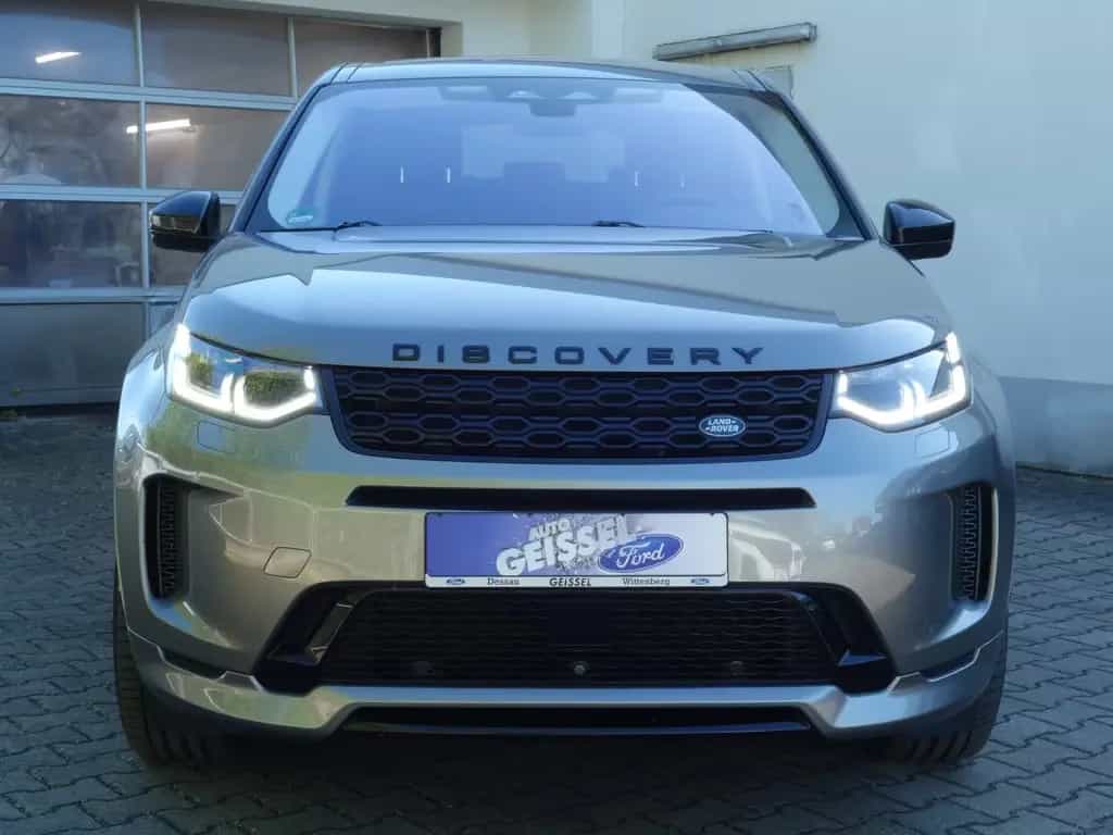 Land Rover Discovery Sport R-Dynamic SE Autom AWD LED DAB 09/2021-photo-1