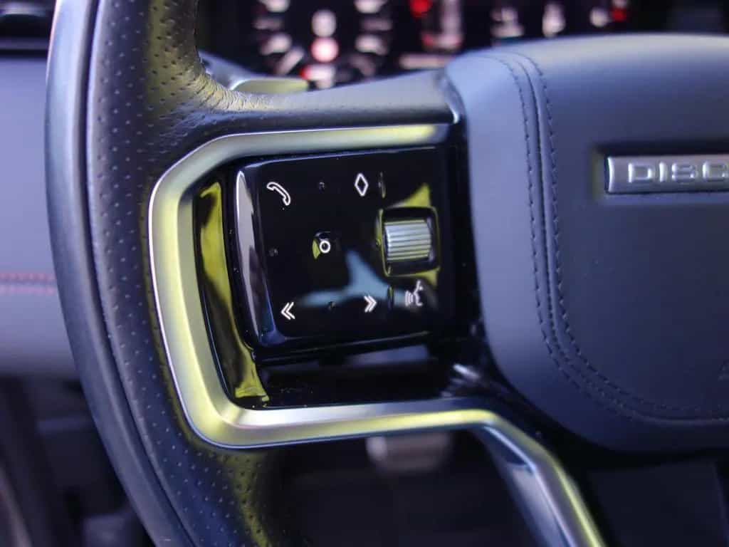 Land Rover Discovery Sport R-Dynamic SE Autom AWD LED DAB 09/2021-photo-16