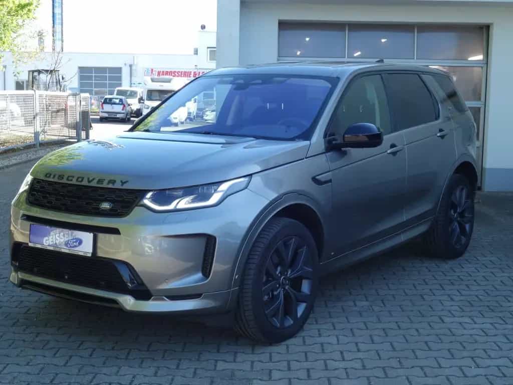 Land Rover Discovery Sport R-Dynamic SE Autom AWD LED DAB 09/2021-photo-2