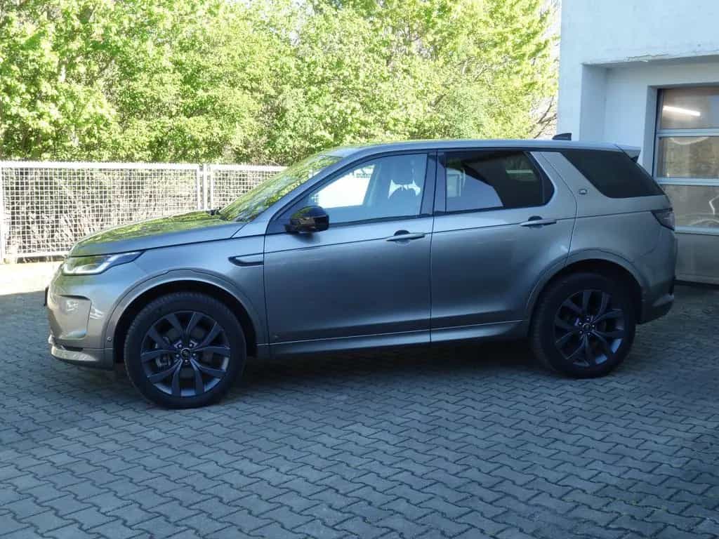 Land Rover Discovery Sport R-Dynamic SE Autom AWD LED DAB 09/2021-photo-3